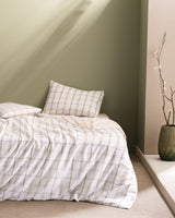 Aluin Single Ranforce Cotton Printed Bedding Set