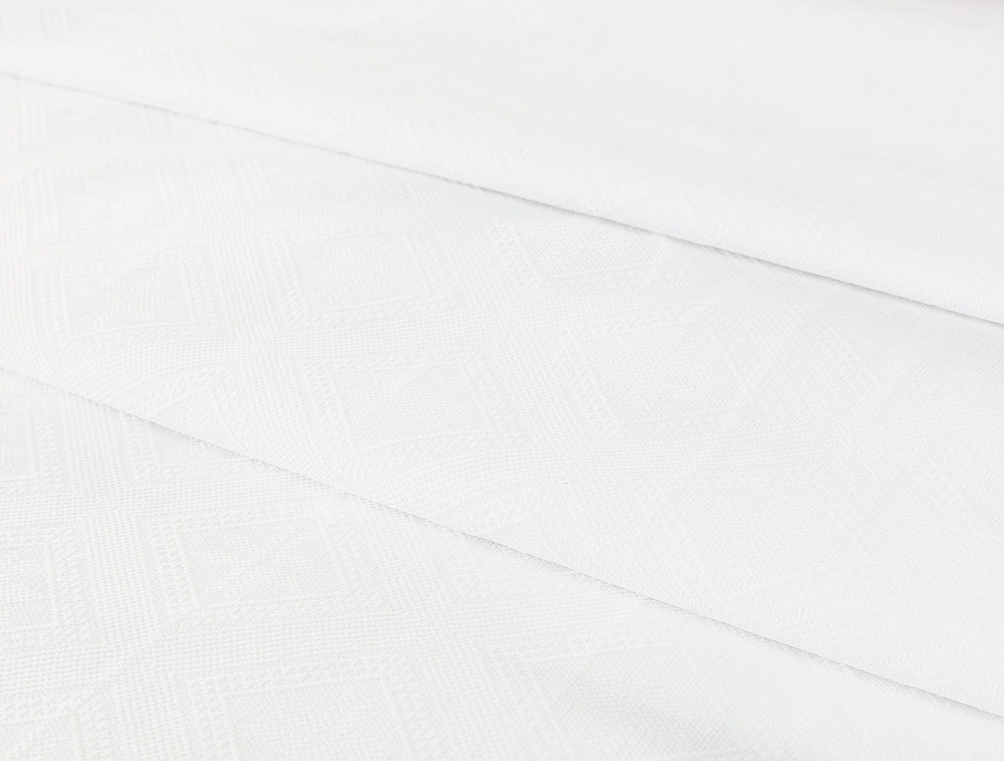 Double Size Hotel Collection Coverlet - Premium Lightweight Bedspread