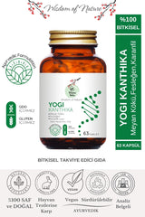 Premium Herbal Tablets Licorice Root Basil Clove