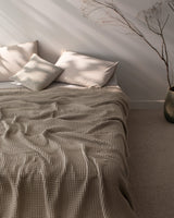 Beatrice Double Bedspread Set | Elegant Bed Cover for Bedroom