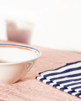 New Bone 2-Person Dinner Set - Vibrant Formulaire Pattern