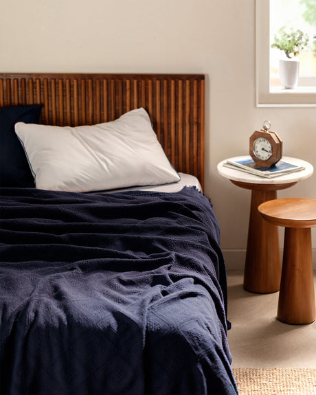 Froncois Double Bedspread Coverlet - Elegant Soft Bedding