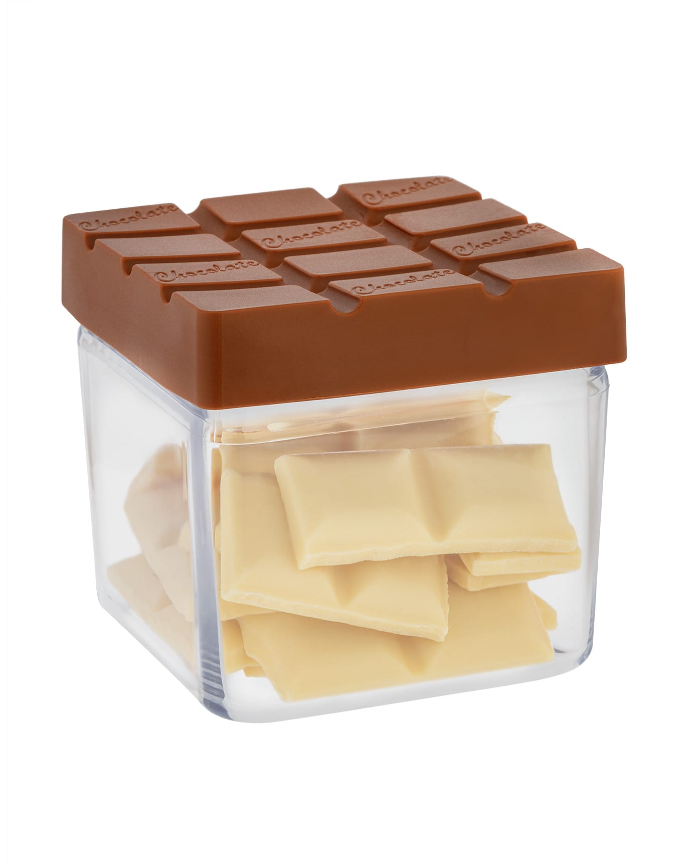 Premium Airtight Chocolate Food Storage Container