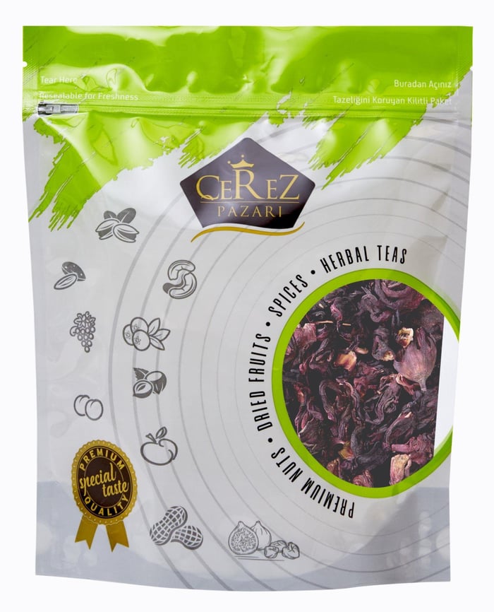 Premium Bulk Dried Hibiscus Flowers