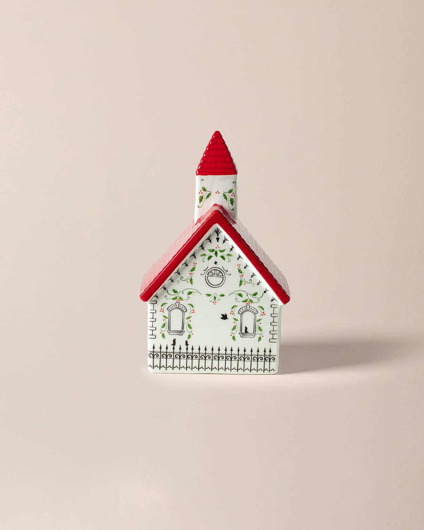 Dolomite Home Figurine - Elegant Bergonne Accent