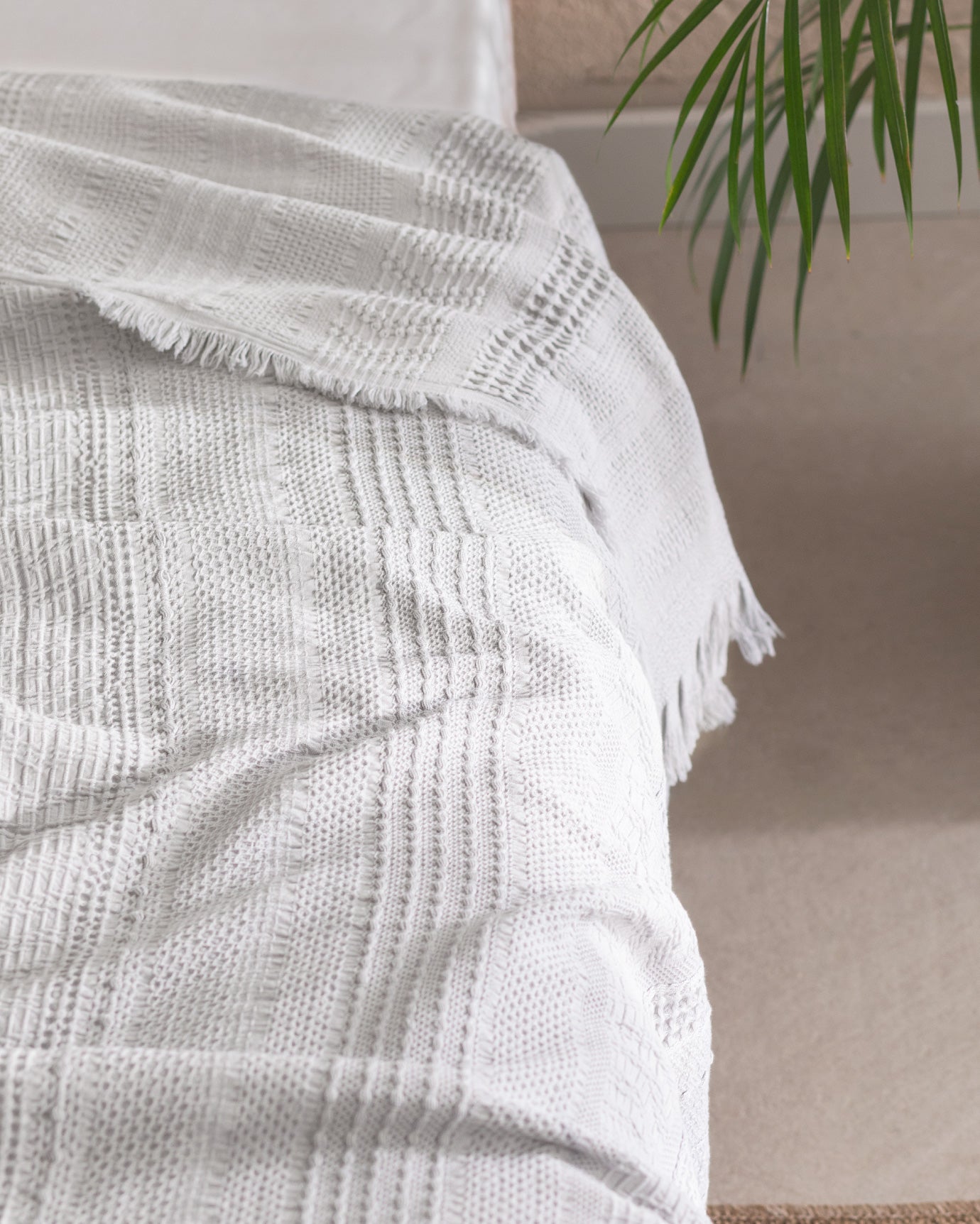 Lucille Double Bedspread Quilted Cover