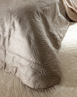 Queen 8-Piece Luxury Home Bedding Set - Vence Collection