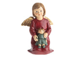 Floral Decorative Figurine for Elegant Home Decor