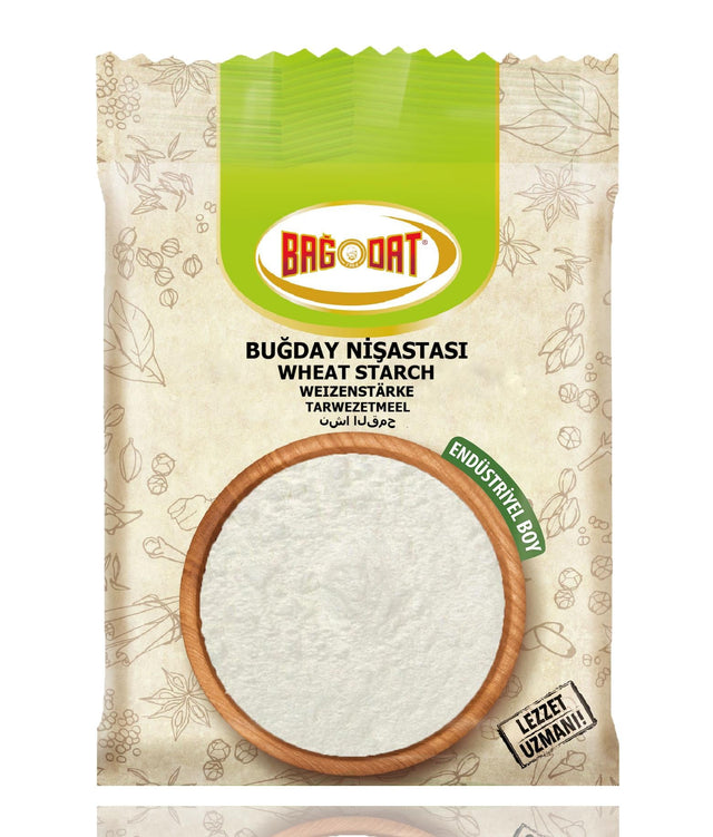 Professional Grade Wheat Starch