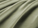 King Size Satin Fitted Sheet - Silky Soft Luxury Bedding