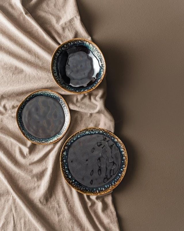 Ceramic Dinner Set for 6 - Belford Collection