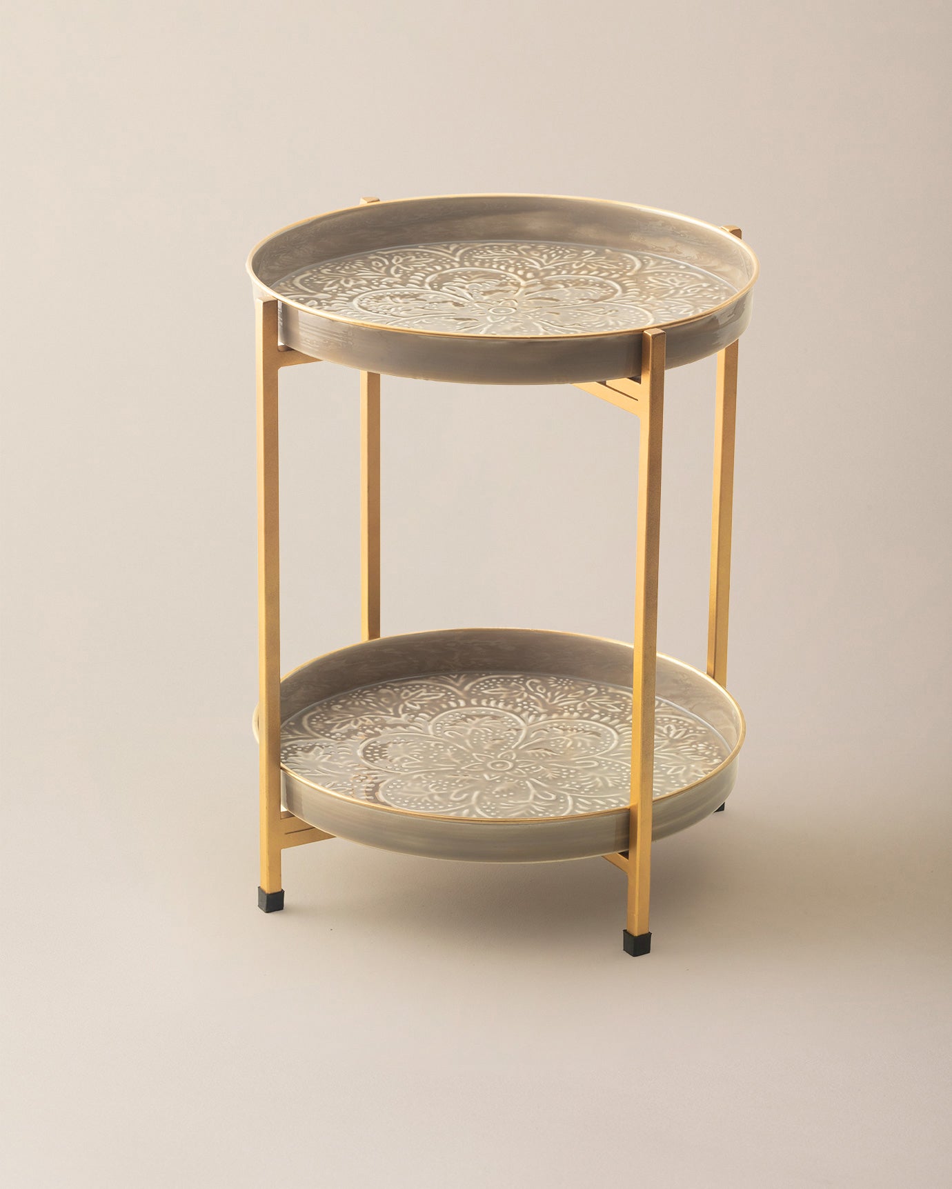 Table d'Appoint Gabrielle - Meuble d'Accent Moderne