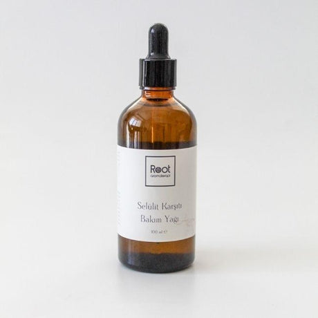 Professional Anti-Cellulite Body Oil