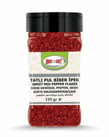 Professional Silky Sweet Red Pepper Flakes