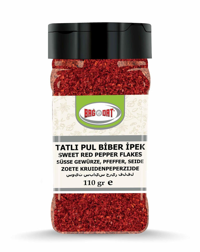 Professional Silky Sweet Red Pepper Flakes