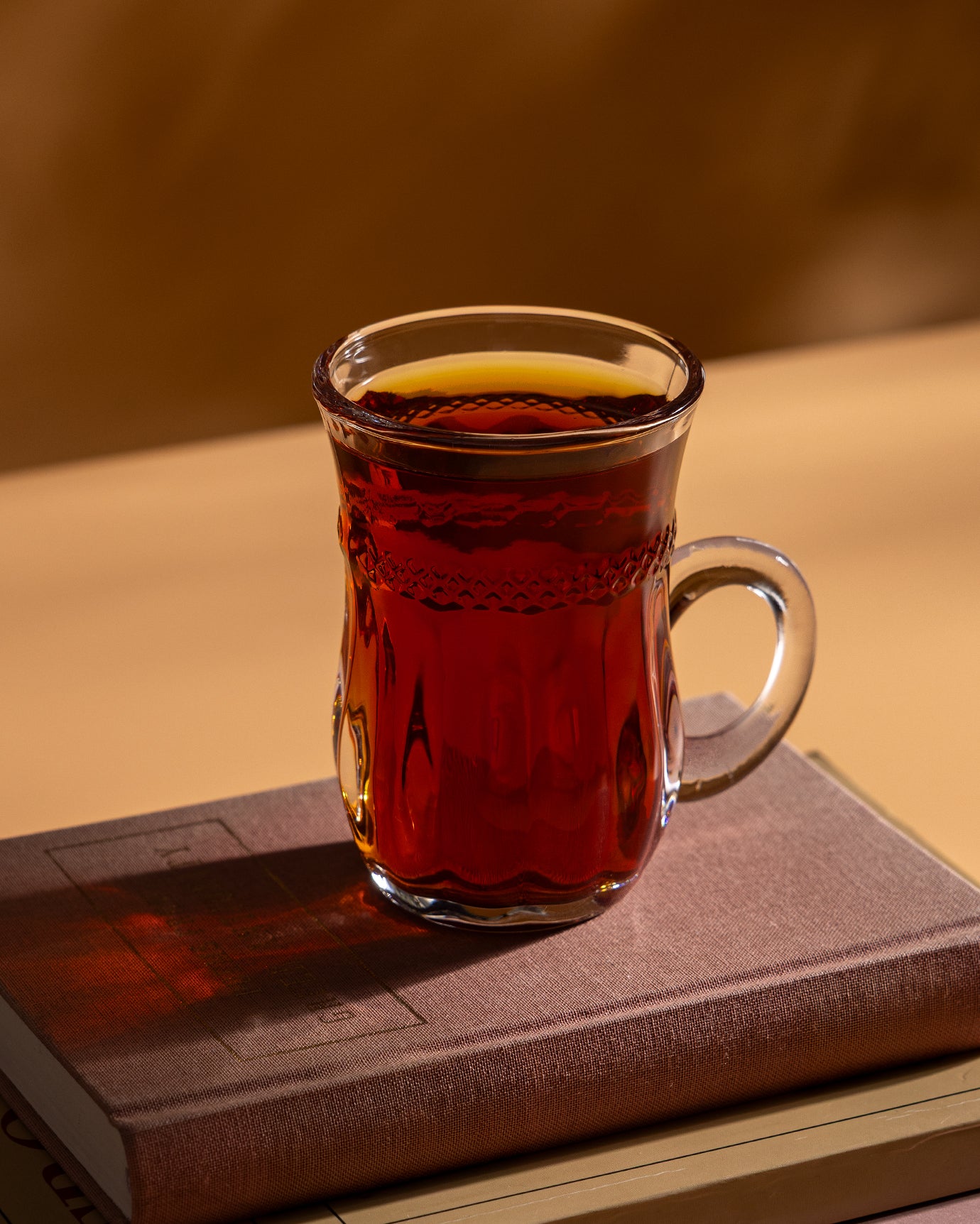 Garen 4-Piece Tea Cup Set