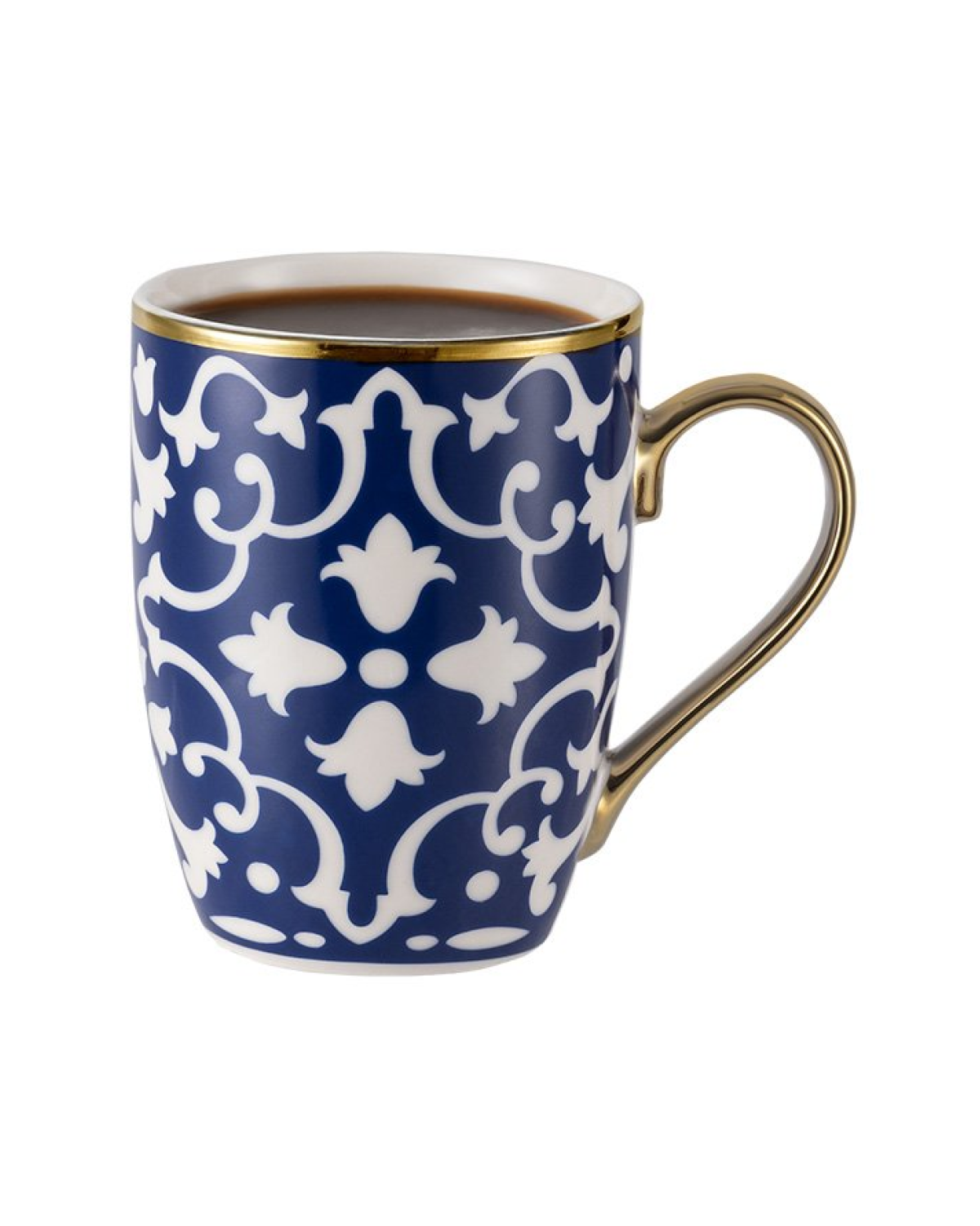 Ny Bone China-kop - Elegant daglig drikkefølge