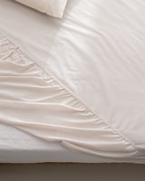 Manon 100% Cotton Ranforce Twin XL Fitted Sheet