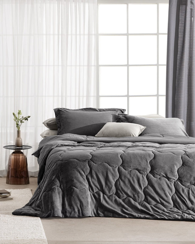 Kaira Double Bedding Set - Complete Sleep Collection