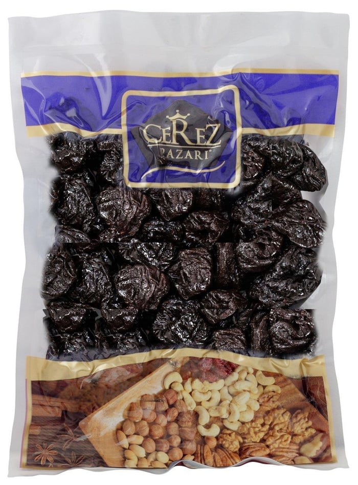 Premium gedroogde pruimen zonder pit