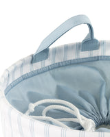 Modern Polypropylene Laundry Hamper - Nuage Cloud-Inspired Design