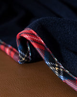 Polyester Throw Blanket - Modern Comfort & Style