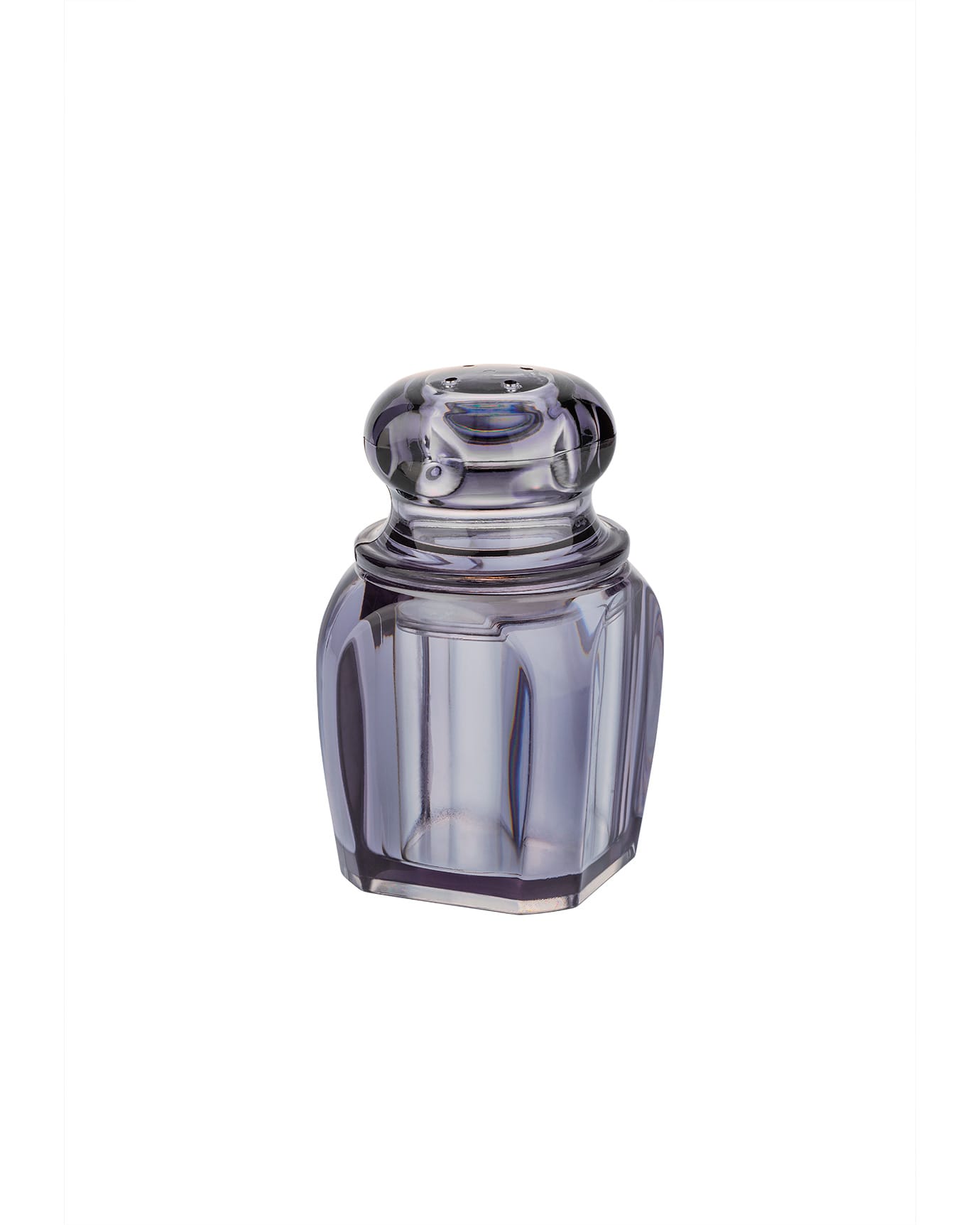 Durable Plastic Salt Shaker - Sleek & Contemporary Design