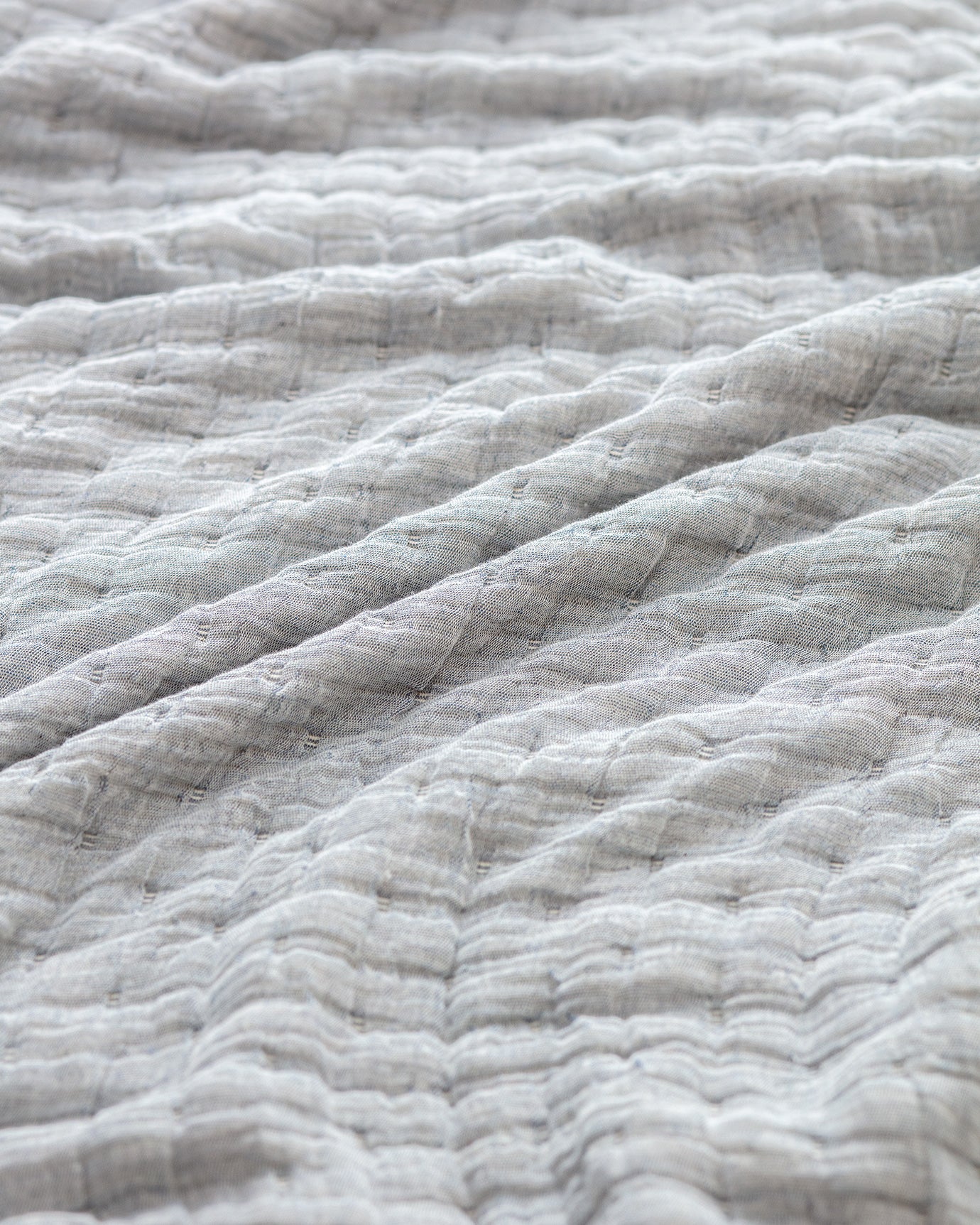 Grania Cotton Double Bedspread Coverlet