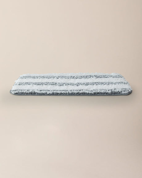 Microfiber Spray Mop Pad - Soft Grey for Efficient Cleaning