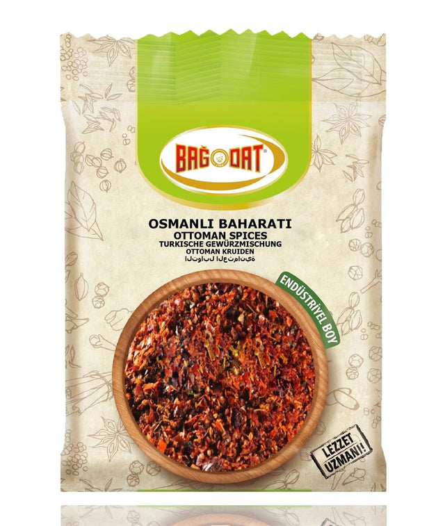 Premium Ottoman Spice Blend