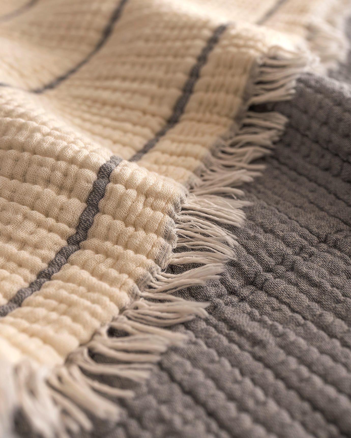 Soft Cotton Twin Bedspread Coverlet - Lightweight Decorative Bedding