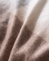 Luxurious Acrylic-Polyamide Blend Double Blanket - Blacy Comfort