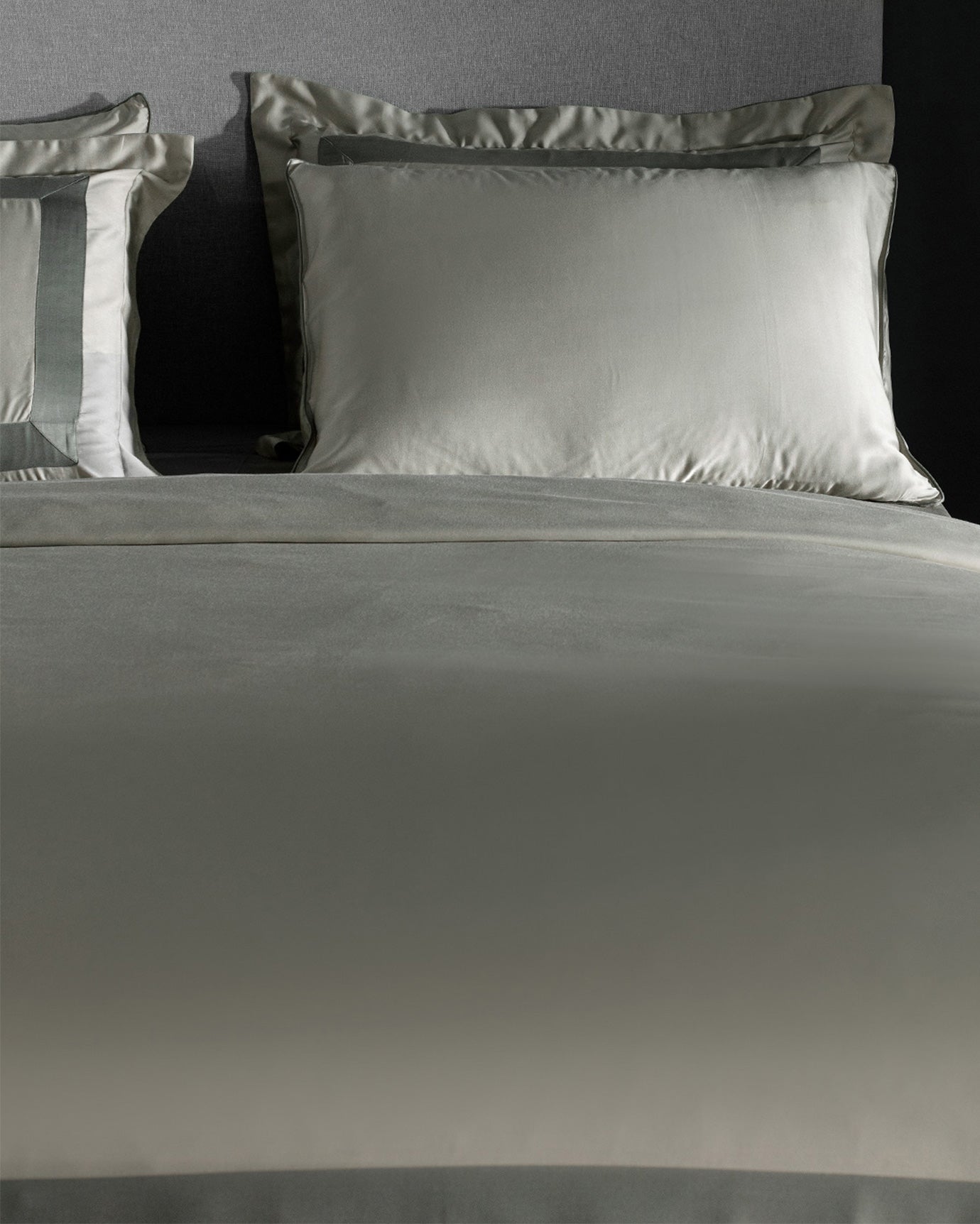 Samoa King Size Bamboo Sateen Duvet Cover Set