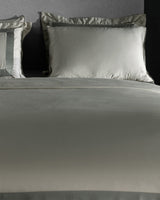 Samoa King Size Bamboo Sateen Duvet Cover Set