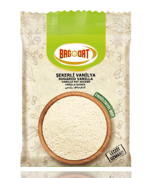 Professional Sweetened Vanilla Sugar Blend