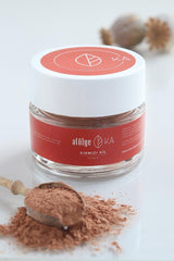 Natural Red Clay Powder for Crafts, Pottery & Skincare