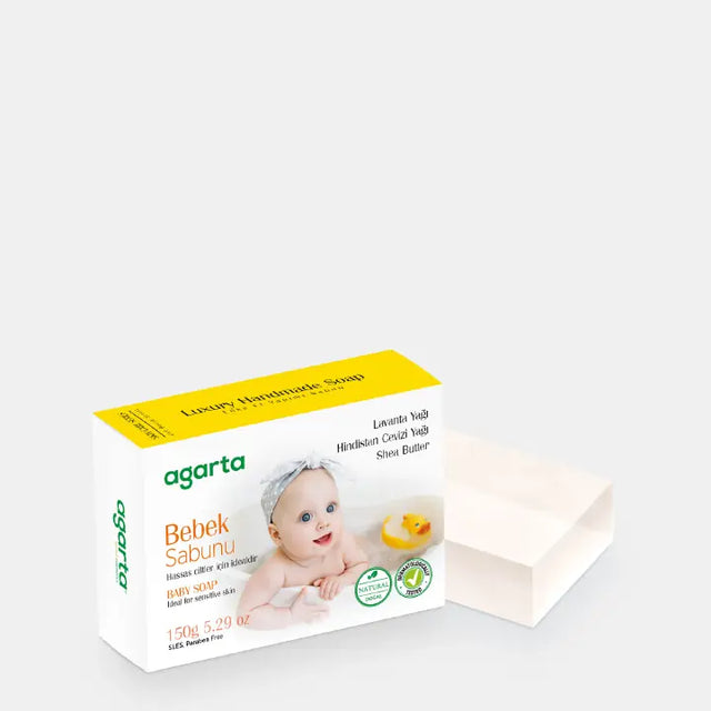 Gentle Natural Baby Care Soap Bar
