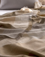 Cotton Tencel Double Duvet Cover - Soft & Breathable Comfort