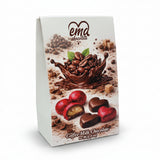 Gourmet Coffee Cream-Filled Chocolate Treats