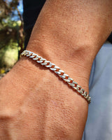 925 Sterling Silver Classic Curb Chain Bracelet - Everyday Elegance