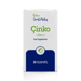 OptiZinc Zinc Methionine Complex for Enhanced Absorption & Immune Support Capsules