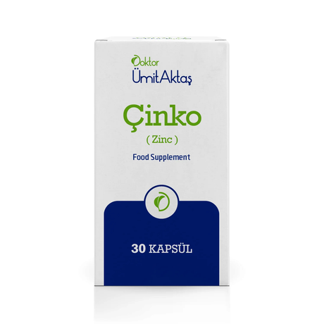 OptiZinc Zinc Methionine Complex for Enhanced Absorption & Immune Support Capsules