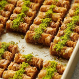 Zaitoune - Pistachio Fingers with Honey (1.1 lb | 500 grams)