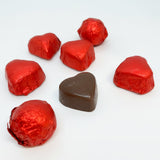 Premium Raspberry Cream Milk Chocolate Bar