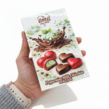 Premium Peppermint Cream-Filled Milk Chocolate Bar