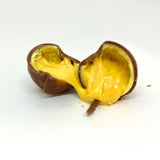 Premium Orange Cream-Filled Chocolate Bar
