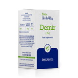High Bioavailability Iron - Advanced Energy & Immunity Support