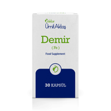 High Bioavailability Iron - Advanced Energy & Immunity Support