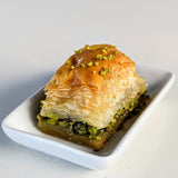 Packaged Pistachio Baklava - 6 Slices