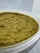 Dubai Chocolate Pistachio Filling with Kunafeh - 30% Pistachio (11 lb | 5kg)